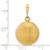10K Basketball Charm 10C185