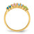 14k Synthetic Family Jewelry Ring XMR6/4SY