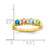 14k Synthetic Family Jewelry Ring XMR6/4SY