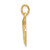 14k Praying Hands Charm A4890