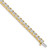 14k AAA Diamond Tennis Bracelet X2047AAA