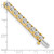 14k AAA Diamond Tennis Bracelet X2047AAA