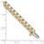 14k AA Diamond Tennis Bracelet X2044AA