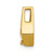 14k Holds 5.75mm Stone, Slide Mounting XS658