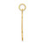 10k Guitar Charm 10C746