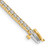 14k AA Diamond Tennis Bracelet X601AA