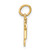14k Mini Boy Love Charm XK834