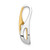 14k Two-Tone AA Diamond Semi Mount Peg Slide XS626AA