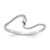 14k White Gold VS Diamond ring Y1717VS