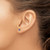 14k Tanzanite Earrings XE60T-B