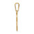 14k Star of David Pendant XR418
