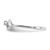 14k White Gold AA Diamond Heart Ring Y4203AA