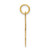14k Kid Charm XK1096Y