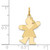 14k Kid Charm XK1096Y