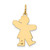 14k Kid Charm XK1096Y