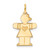 14k Kid Charm XK1148Y