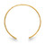 10K Diamond-Cut Toe Ring 10C2095