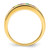14K Family Jewelry Diamond Semi-Set Ring XMR48/4
