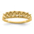 14k Synthetic Family Jewelry Ring XMR22/7SY