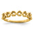 14k Synthetic Family Jewelry Ring XMR17/6SY
