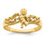 14k Synthetic Family Jewelry Ring XMR18/5SY