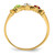 14k Family Jewelry Ring XMR17/3GY