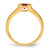 14K Family Jewelry Diamond Semi-Set Ring XMR35/1
