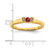 14K Family Jewelry Diamond Semi-Set Ring XMR35/1