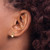 14K Freshwater Cultured Pearl Post Earrings YE2172
