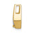 14k 5.25mm AAA Diamond Slide XS659AAA