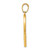 14k 3D Enameled Lollipop Pendant YC879