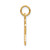 10K Hockey Charm 10C183