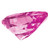 Created Pink Sapphire 6x4mm Pear CS-0604-PSF-PK