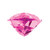 Created Pink Sapphire 6x3mm Marquise CS-0603-MQF-PK