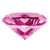 Created Pink Sapphire 8mm Heart CS-0800-HTF-PK