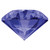 Created Blue Sapphire 10x8mm Ceylon Oval CS-1008-OVF-CY