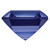 Created Blue Sapphire 9x7mm Emerald Cut CS-0907-OCE-BL