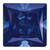 Created Blue Sapphire 5mm Princess CS-0500-SQP-BL