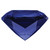Created Blue Sapphire 5mm Antique Cushion CS-0500-CUF-BL