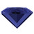 Created Blue Sapphire 5x3mm Pear CS-0503-PSF-BL