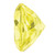 Created Yellow Sapphire 3mm Round CS-0300-RDF-YE