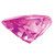 Created Pink Sapphire 5mm Trillion CS-0500-TRF-PK