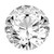 Lab Grown VS DEF 3.5mm Round Diamond LD3.5