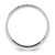 AMEN Sterling Silver Rhodium-plated Size 11 Lord's Prayer Ring QR7423-11