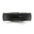Chisel Titanium Polished with Brushed Black IP-plated Center 8mm Band TB554-9