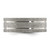 Chisel Titanium Polished Laser-cut Grooved 8mm Band TB530-8