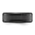 Chisel Titanium Polished Black IP-plated Brushed Center 8mm Band TB546-9