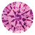 Created Pink Sapphire 2.75mm Round CS-0275-RDF-PK