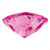 Created Pink Sapphire 5mm Antique Cushion CS-0500-CUF-PK