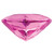 Created Pink Sapphire 6mm Trillion CS-0600-TRF-PK